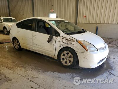 Czwarte zdjęcie samochodu z boku: 2009 TOYOTA PRIUS BASE VIN:JTDKB20U597890890 - miniatura