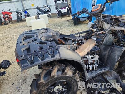 Zdjęcie 6 z 10 samochodu: 2019 POLARIS SPORTSMAN ATV VIN:4XASXN857KB670516 - miniatura