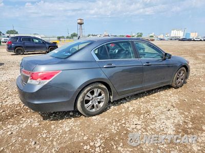 Trzecie zdjęcie samochodu z tyłu: 2011 HONDA ACCORD SE VIN:1HGCP2F6XBA157243 - miniatura