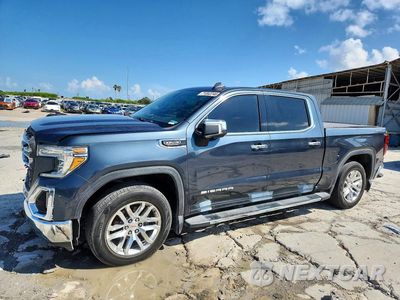 2019 GMC SIERRA K1500 SLT 3GTU9DED8KG267024 - główne zdjęcie licytacji z USA - miniatura