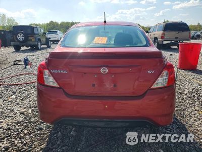 Zdjęcie 6 z 12 samochodu: 2019 NISSAN VERSA SV VIN:3N1CN7AP4KL847132 - miniatura