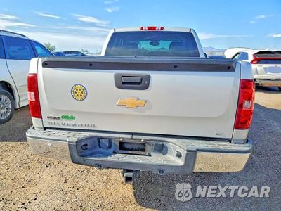 Zdjęcie 6 z 12 samochodu: 2011 CHEVROLET SILVERADO C1500 LT VIN:1GCRCSE05BZ381894 - miniatura