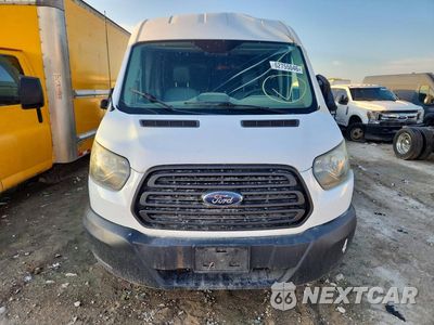 Piąte zdjęcie samochodu w środku: 2015 FORD TRANSIT 250 DELIVERY VAN VIN:1FTNR2CM1FKA75146 - miniatura