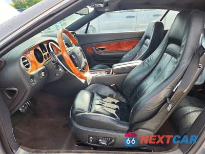 Zdjęcie 7 z 12 samochodu: 2007 BENTLEY CONTINENTAL GTC VIN:SCBDR33WX7C045791 - miniatura