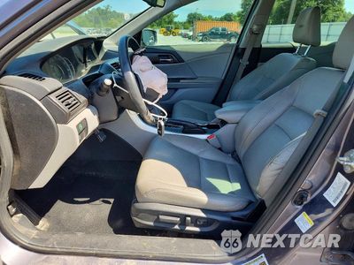 Zdjęcie 7 z 12 samochodu: 2015 HONDA ACCORD EXL VIN:1HGCR3F8XFA002215 - miniatura