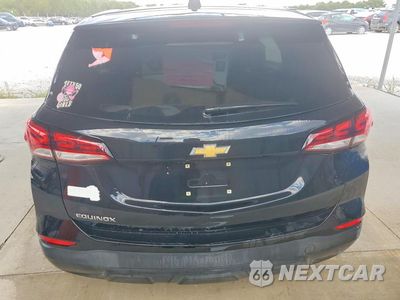 Zdjęcie 6 z 12 samochodu: 2024 CHEVROLET EQUINOX LS VIN:3GNAXHEG6RL153719 - miniatura