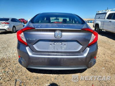 Zdjęcie 6 z 13 samochodu: 2016 HONDA CIVIC LX VIN:19XFC2F52GE024723 - miniatura