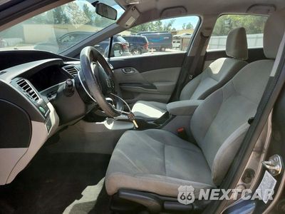 Zdjęcie 7 z 12 samochodu: 2013 HONDA CIVIC LX VIN:19XFB2F56DE211879 - miniatura
