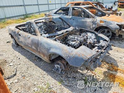 Czwarte zdjęcie samochodu z boku: 1997 MAZDA MX-5 MIATA VIN:JM1NA3532V0724738 - miniatura