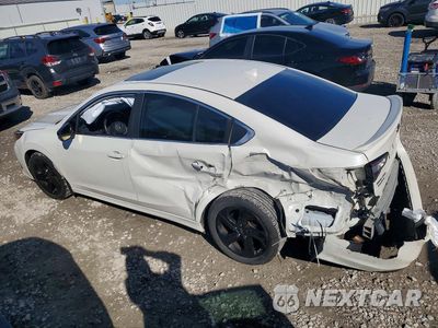 Drugie zdjęcie samochodu z przodu: 2020 SUBARU LEGACY SPORT VIN:4S3BWAG63L3019300 - miniatura