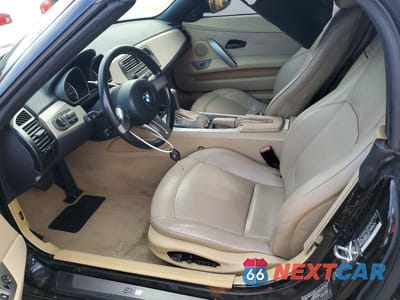 Zdjęcie 7 z 12 samochodu: 2003 BMW Z4 2.5 VIN:4USBT33453LS40268 - miniatura