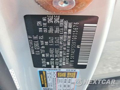 Zdjęcie 13 z 13 samochodu: 2026 KIA EV9 GT LINE VIN:5XYAEFS59TG015676 - miniatura