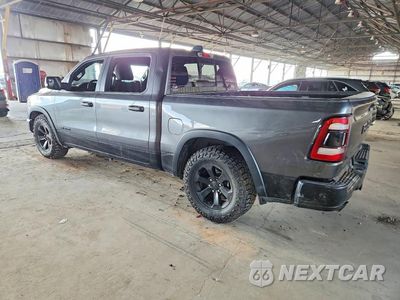 Drugie zdjęcie samochodu z przodu: 2021 RAM 1500 REBEL VIN:1C6SRFLT9MN571722 - miniatura