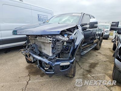 2022 FORD F250 SUPER DUTY 1FT8W2BT5NED71671 - główne zdjęcie licytacji z USA - miniatura