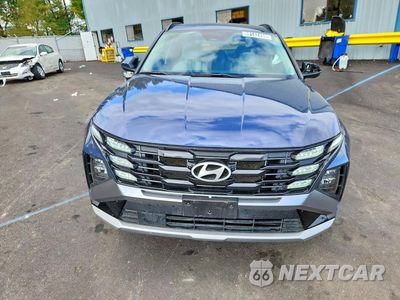Piąte zdjęcie samochodu w środku: 2025 HYUNDAI TUCSON SEL VIN:5NMJBCDE9SH530489 - miniatura