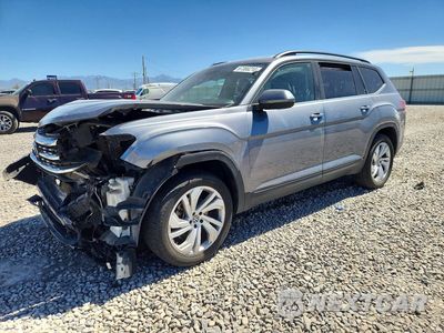 2021 VOLKSWAGEN ATLAS SE 1V2HR2CAXMC554674 - główne zdjęcie licytacji z USA - miniatura