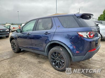 Drugie zdjęcie samochodu z przodu: 2019 LAND ROVER DISCOVERY SPORT SE VIN:SALCP2FXXKH792163 - miniatura