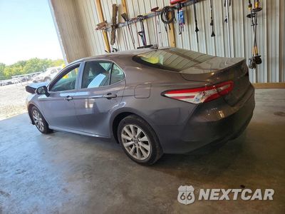 Drugie zdjęcie samochodu z przodu: 2019 TOYOTA CAMRY LE VIN:4T1B11HK6KU686487 - miniatura