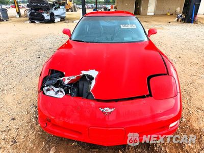 Piąte zdjęcie samochodu w środku: 2003 CHEVROLET CORVETTE VIN:1G1YY22G635134383 - miniatura