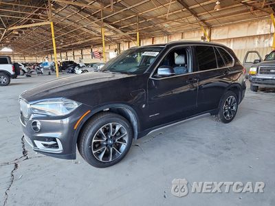 2018 BMW X5 XDR40E 5UXKT0C50J0V99974 - główne zdjęcie licytacji z USA - miniatura
