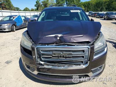 Piąte zdjęcie samochodu w środku: 2015 GMC ACADIA SLT-1 VIN:1GKKVRKD1FJ343633 - miniatura