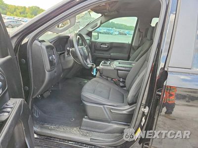 Zdjęcie 7 z 12 samochodu: 2020 CHEVROLET SILVERADO C1500 CUSTOM VIN:1GCPWBEH9LZ161065 - miniatura