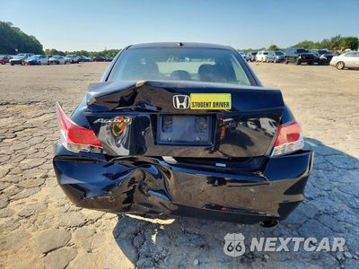 Zdjęcie 6 z 12 samochodu: 2010 HONDA ACCORD EXL VIN:1HGCP2F80AA116510 - miniatura