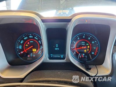 Zdjęcie 9 z 12 samochodu: 2013 CHEVROLET CAMARO LS VIN:2G1FA1E35D9155180 - miniatura
