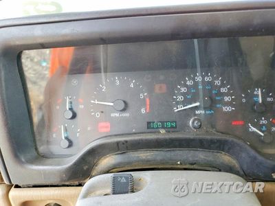 Zdjęcie 9 z 12 samochodu: 1999 JEEP WRANGLER / TJ SPORT VIN:1J4FY19S3XP473996 - miniatura