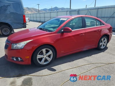 2014 CHEVROLET CRUZE LT 1G1PE5SBXE7283204 - główne zdjęcie licytacji z USA - miniatura