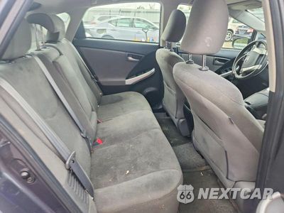 Zdjęcie 10 z 13 samochodu: 2012 TOYOTA PRIUS TWO VIN:JTDKN3DU0C5442471 - miniatura