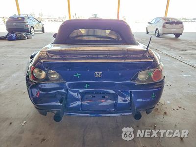 Zdjęcie 6 z 12 samochodu: 2003 HONDA S2000 VIN:JHMAP11453T000598 - miniatura
