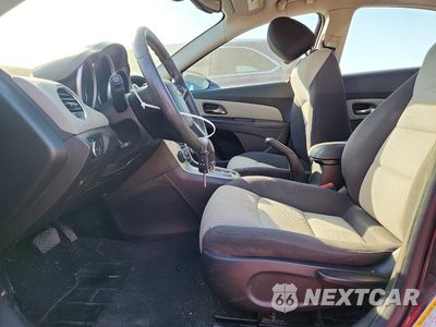 Zdjęcie 7 z 12 samochodu: 2014 CHEVROLET CRUZE LS VIN:1G1PA5SG8E7407445 - miniatura