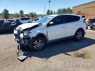 2017 TOYOTA RAV4 LE JTMZFREV8HJ714429 - główne zdjęcie licytacji z USA - miniatura