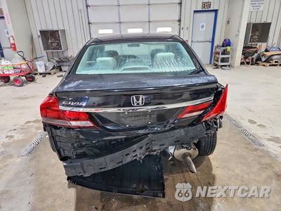 Zdjęcie 6 z 13 samochodu: 2013 HONDA CIVIC LX VIN:19XFB2F51DE258866 - miniatura
