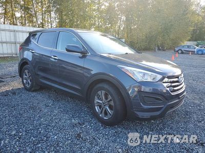 Czwarte zdjęcie samochodu z boku: 2016 HYUNDAI SANTA FE SPORT 2.4L VIN:5XYZTDLB2GG326387 - miniatura