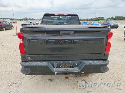Zdjęcie 6 z 12 samochodu: 2019 CHEVROLET SILVERADO C1500 VIN:1GCRWAEH3KZ396417 - miniatura
