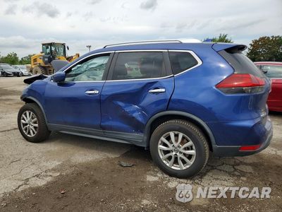 Drugie zdjęcie samochodu z przodu: 2019 NISSAN ROGUE SV VIN:KNMAT2MV2KP517954 - miniatura