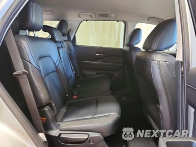 Zdjęcie 11 z 14 samochodu: 2025 NISSAN PATHFINDER SL VIN:5N1DR3CAXSC255474 - miniatura