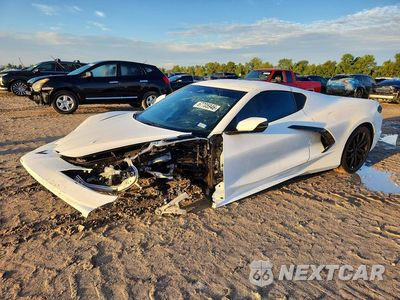 2025 CHEVROLET CORVETTE STINGRAY 1LT 1G1YA2D4XS5107516 - główne zdjęcie licytacji z USA - miniatura