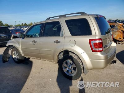 Drugie zdjęcie samochodu z przodu: 2010 FORD ESCAPE XLT VIN:1FMCU0DG2AKB92354 - miniatura