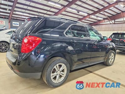 Trzecie zdjęcie samochodu z tyłu: 2015 CHEVROLET EQUINOX LT VIN:2GNFLGEK8F6286059 - miniatura