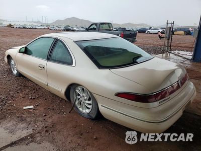 Drugie zdjęcie samochodu z przodu: 1996 LINCOLN MARK VIII BASE VIN:1LNLM91V4TY730303 - miniatura