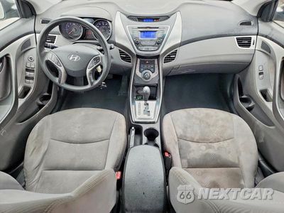 Zdjęcie 8 z 12 samochodu: 2013 HYUNDAI ELANTRA GLS VIN:5NPDH4AE4DH274483 - miniatura