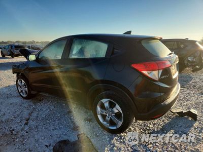 Drugie zdjęcie samochodu z przodu: 2019 HONDA HR-V LX VIN:3CZRU5H37KM725225 - miniatura
