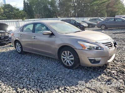 Czwarte zdjęcie samochodu z boku: 2013 NISSAN ALTIMA 2.5 VIN:1N4AL3AP1DC135880 - miniatura