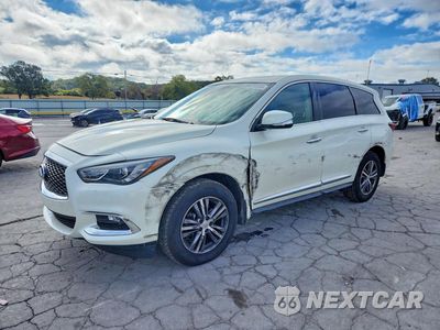 2020 INFINITI QX60 PURE 5N1DL0MM5LC505164 - główne zdjęcie licytacji z USA - miniatura