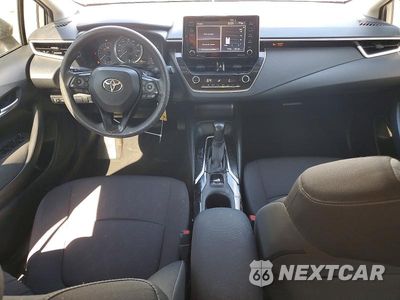 Zdjęcie 8 z 12 samochodu: 2021 TOYOTA COROLLA LE VIN:JTDEPMAE9MJ147100 - miniatura