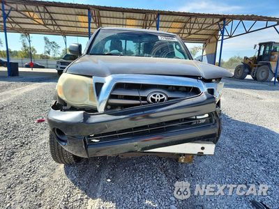 Piąte zdjęcie samochodu w środku: 2009 TOYOTA TACOMA PRERUNNER ACCESS CAB VIN:5TETX62N09Z662906 - miniatura