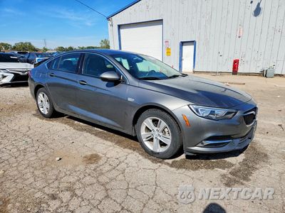 Czwarte zdjęcie samochodu z boku: 2018 BUICK REGAL PREFERRED VIN:W04GL6SX4J1133143 - miniatura